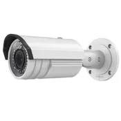 4MP HD Network True WDR Vari-focal IR  Motorized Bullet Cameras-