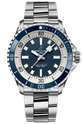 Breitling Superocean A17375E71C1A1 Mens 42mm