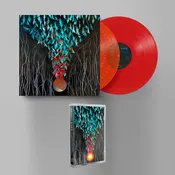 BRIGHT EYES - DOWN IN THE WEEDS, WHERE THE WORLD ONCE WAS (2xLP/CASSETTE)