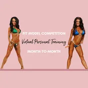 Fit Model Personal Training (Month-to-Month) — TwinFitness