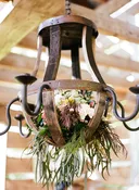 6 Light Chandelier