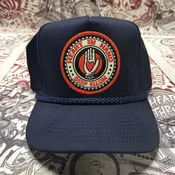 heart in hand canvas golf hat — Oliver Peck's Anchor Screen Printing  Dallas Texas