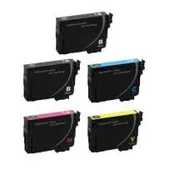 Remanufactured inkjet cartridges Multipack for Epson 220XL - 5 pack