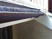 48 Feet of Flo-Free Leaf Guard for 5" Half Round Gutters