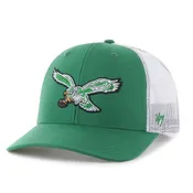 '47 Brand Philadelphia Eagles Historic Kelly Trucker