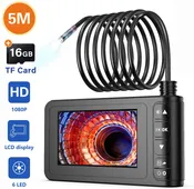 16.5′ Flexible Borescope