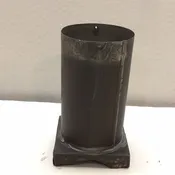 4" Diameter Pillar Mold