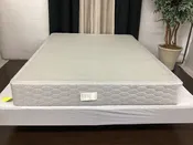 80722 - Blue Border Queen 9" Box Spring / Foundation