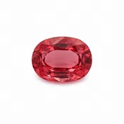 0.51ct Pink Oval Spinel – 5.5 x 4.2mm