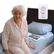 Bed Alarm with Monitor