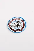 Decal - WTSDA 3"