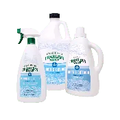 Environmentally Safe Natural Indoor & Outdoor Surface Cleaner
