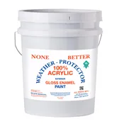 Gloss Enamel Paint