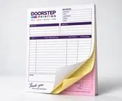 Carbonless Forms (NCR Forms)