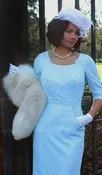 Beatrice Pocket Dress Sewing Pattern