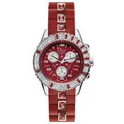 Christian Dior Christal Chronograph Red Sapphire watch CD11431BR001