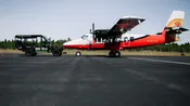 Grand Discovery Air Tour with Sunset Hummer