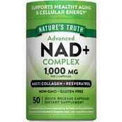 Advanced NAD+ Complex 1000 mg