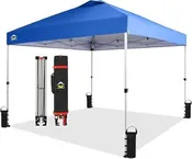 CROWN SHADES 10x10 Pop up Canopy