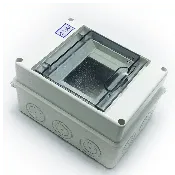 5 Way Circuit Breaker Box For PV Array Disconnect HT-5