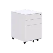 Accent Steel Mobile Pedestal