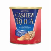 10 oz Cashew ROCA Canister — Brown & Haley | Almond ROCA