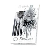 Black Arrow 18gr Soft Tip Darts (3 Pack)