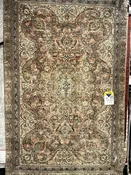 5’2″x8’0″ Persian Mashad Rug