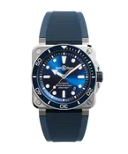 BELL & ROSS-BR-03 DIVER BLUE STEEL

42 mm - BR03A-D-BLU-ST/SRB