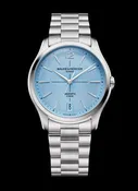 BAUME & MERCIER-
SEE ALSO

Clifton 10870

AUTOMATIC WATCH, DATE DISPLAY - 39 MM