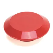 Cap,30mm Push Button,Jumbo,Amber,Illuminated Push Pull Push Button