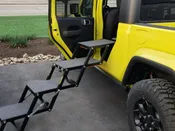 Pet Loader Flip Platform