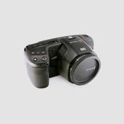 Blackmagic Pocket Cinema Camera 6K G1 Full Spectrum Infrared OLPF Removed (USED)