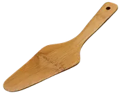 10" Bamboo Triangle Server