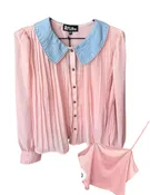2 Fly Co. Womens Desert Bloom Blush Top