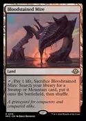 Bloodstained Mire (216) - NM