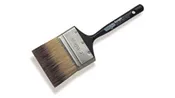 1-1/2″ Europa Badger-Style Brush – Pure Natural China Bristle for Varnish, Stain & Blending Applications