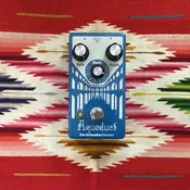 EarthQuaker Devices Aqueduct Vibrato