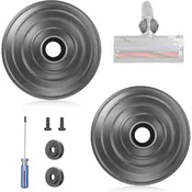 Dyson Wheel Assembly Set - Dyson V Ball V6 thru V12 (SV12/SV14/V11) Replacement