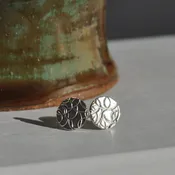 Everyday Stud Earrings DIY Workshop | Hoboken, NJ — EatMetal