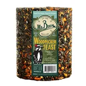 Lg. Woodpecker Feast Cylinder — The Wood Thrush Shop