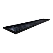 10' x 50' x 12", 3740 Gallon Spill Capacity Portable Spill Berm, MightyBerm - 28017
