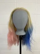 Harley Quinn Cosplay Wig