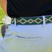 Bariloche Woven Belt