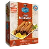 Beef Adana Kabab (12x312g)