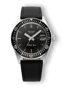 ANTARCTIC DIVER WITH DATE