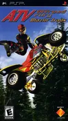ATV Offroad Fury: Blazing Trails (PSP) - Previously Owned - Still In Original Packaging