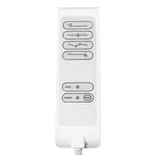 Accessory: Spa Numa Wired Hand Remote Regular for SWIVEL, SWIVEL DELUXE, LUCENT, MILANO (Sold Separately) - A:2246B-Hand-Remote