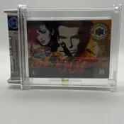 007 GoldenEye (Nintendo 64 N64, 1997) Wata 6.5