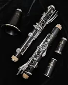 Barely Used Buffet R13 Prestige A Clarinet - Excellent Condition